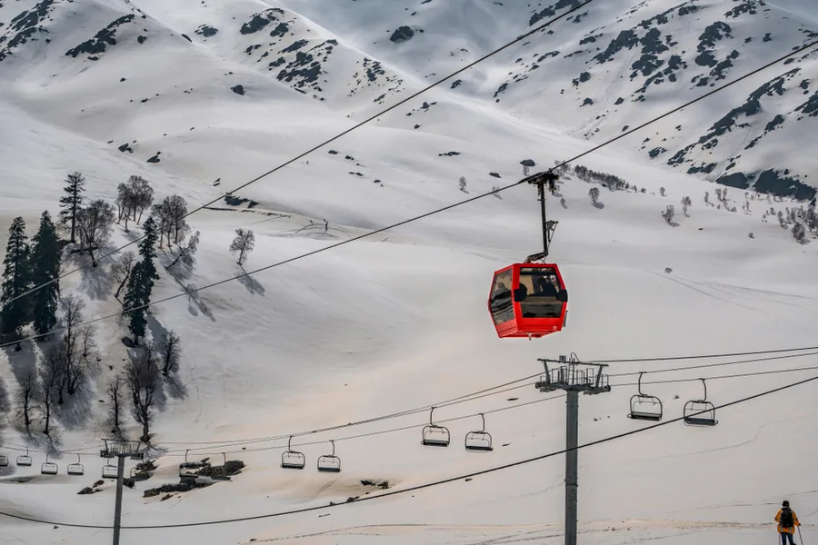 Gulmarg